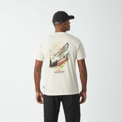 Picture D&S Chamonix Tee T-Shirt