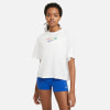 Nike Dry Boxy Rainbow T-Shirt
