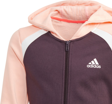 Hooded Cotton Jogginganzug