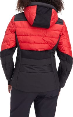 McKINLEY Safine Idabella II AB 10.10 Skijacke mit Kapuze