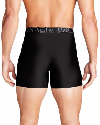 Under Armour 3er-Pack Boxershorts