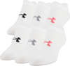 Under Armour Essentials No Show 6er-Pack Socken