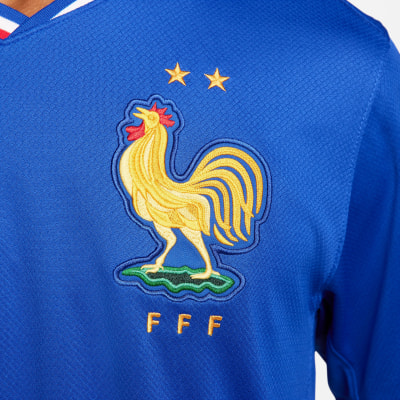 Nike Frankreich 2024 Fanshirt