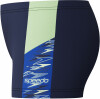 Speedo DIVE AQUASHORT-Badehose mit Bein 80% PA,20% EA