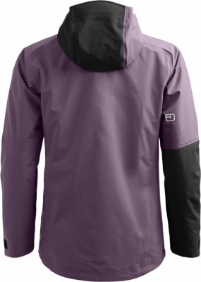 Ortovox Seceda 3L Hardshelljacke mit Kapuze Ortovox Seceda 3L Hardshelljacke mit Kapuze