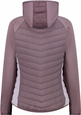 CMP Amatrice Hybridjacke mit Kapuze