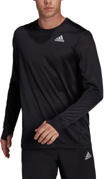 adidas Own the Run férfi hosszú ujjú póló