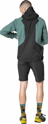 Dynafit Transalper 3L M Wanderjacke mit Kapuze DYNASHELL