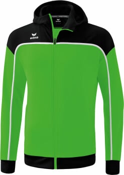 Erima Sportland OÖ - CHANGE by erima Trainingsjacke mit Kapuze