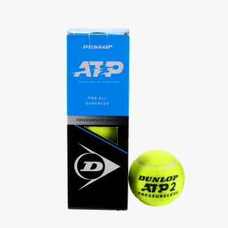 ATP Pressureless Tennisbälle