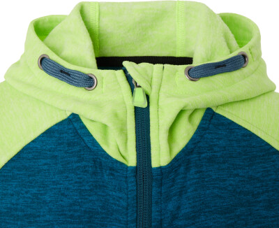 McKINLEY Cholah gyerek fleece kabát