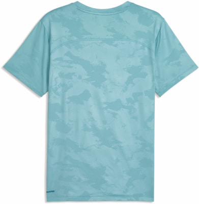 Puma M Cloudspun Emboss Tee T-Shirt Puma M Cloudspun Emboss Tee T-Shirt