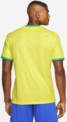 Nike Brasilien Heimtrikot