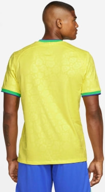 Brasilien Heimtrikot