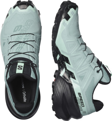 Salomon Dám. trailová bežecká obuv Speedcross 6 GTX veï. VB