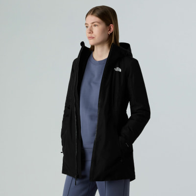The North Face Hikesteller Insulated Parka mit Kapuze