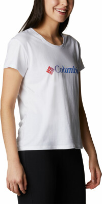 Columbia Sun Trek SS Graph. női póló