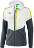 Erima Squad Trainingsjacke mit Kapuze