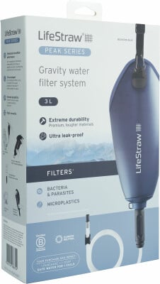 LifeStraw Gravity Bag Wasserfiltersystem