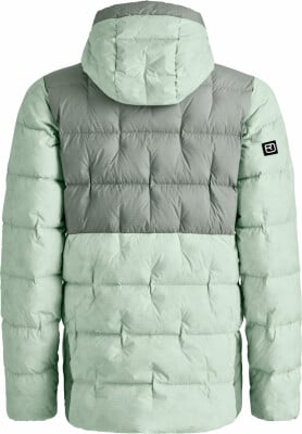 Ortovox Downwool 270 Daunenjacke mit Kapuze