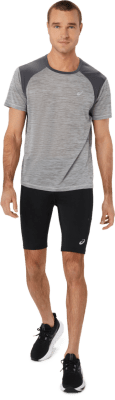 Asics ROAD SS TOP Laufshirt