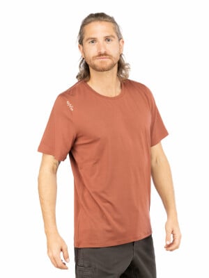 Chillaz Mountain Logo T-Shirt kurzarm
