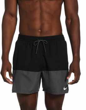 Nike 5 Volley Badeshorts