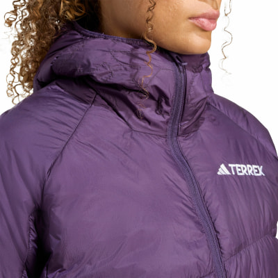adidas Terrex Xperior CLIMAWARM+ Daunenjacke mit Kapuze