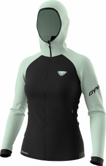 Speed Polartec Fleecejacke mit Kapuze