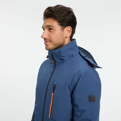 McKINLEY TWP Dean II 10.10 férfi síkabát