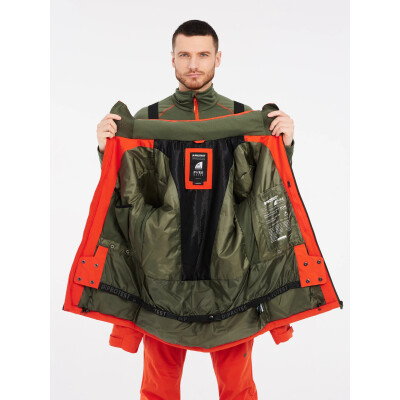 Protest PRTTIMOTHY, pánska lyžiarska bunda Protest PRTTIMOTHY, pánska lyžiarska bunda