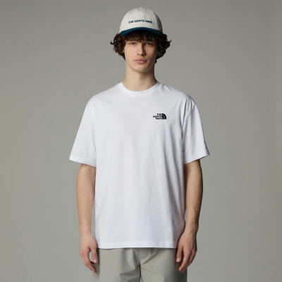 The North Face Simple Dome Oversize T-Shirt