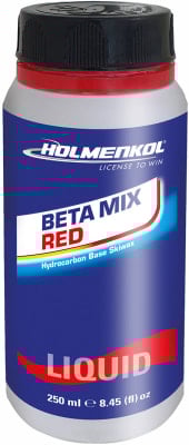 Holmenkol Betamix Red Flüssigwachs