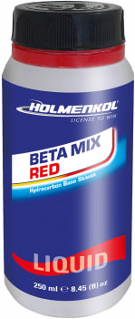 Holmenkol Betamix Red Flüssigwachs