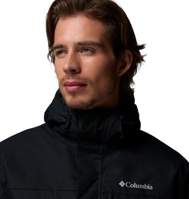 Columbia Hikebound II Ins Jacke Omni-TECH, Omni-HEAT Columbia Hikebound II Ins Jacke Omni-TECH, Omni-HEAT