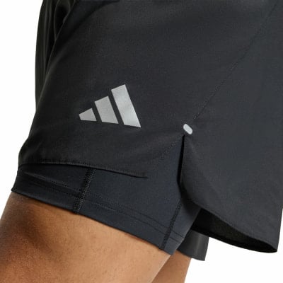 adidas ADI365 Essentials 2in1 Laufshorts 