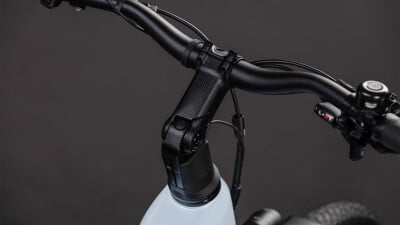 Cube Touring Hybrid ONE 600 Easy Entry E-Trekkingbike