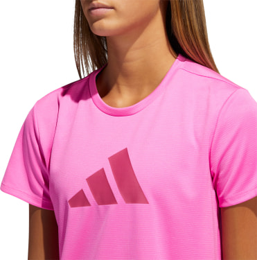 3 Bar Logo T-Shirt
