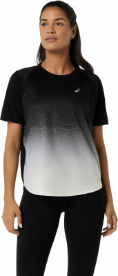 Asics ROAD FADE SS Top Laufshirt Asics ROAD FADE SS Top Laufshirt