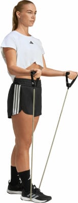 adidas PACER HIGH W 3'' Short 100%rec.PES