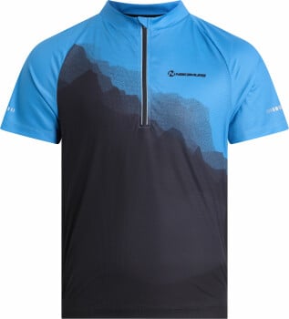 Nakamura Tibo II M Radtrikot mit Halfzip