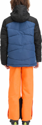 McKINLEY Egon AB 5.5 Skijacke mit Kapuze