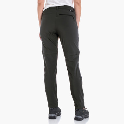 Schöffel Ascona Zip Off Wanderhose langgestellt