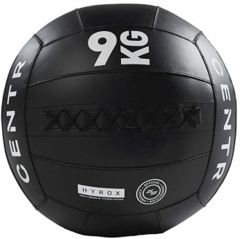 centrxhyrox Competition Wall Ball