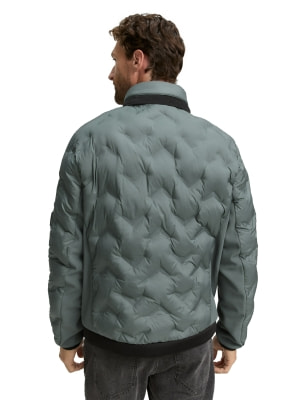 Tom Tailor Decorative Jacket férfi kabát