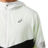 Asics Lite Show Windjacke mit Kapuze