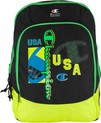 Champion Back To School Rucksack