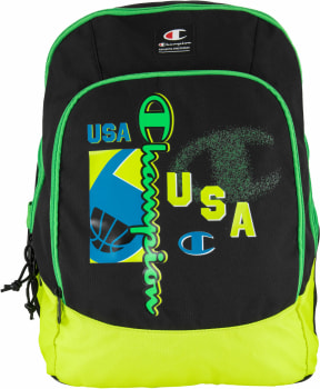 Champion Back To School Rucksack