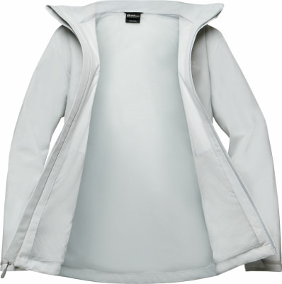 Jack Wolfskin Trailtime 2L Regenjacke mit Kapuze