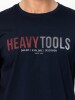 Heavy Tools Merlos férfi póló